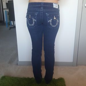 True Religion Skinny Jeans